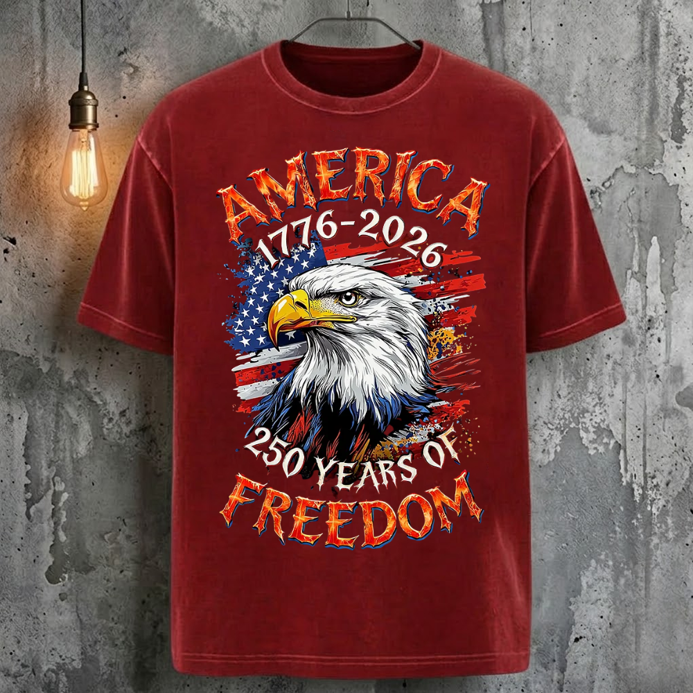 America Freedom T-Shirt